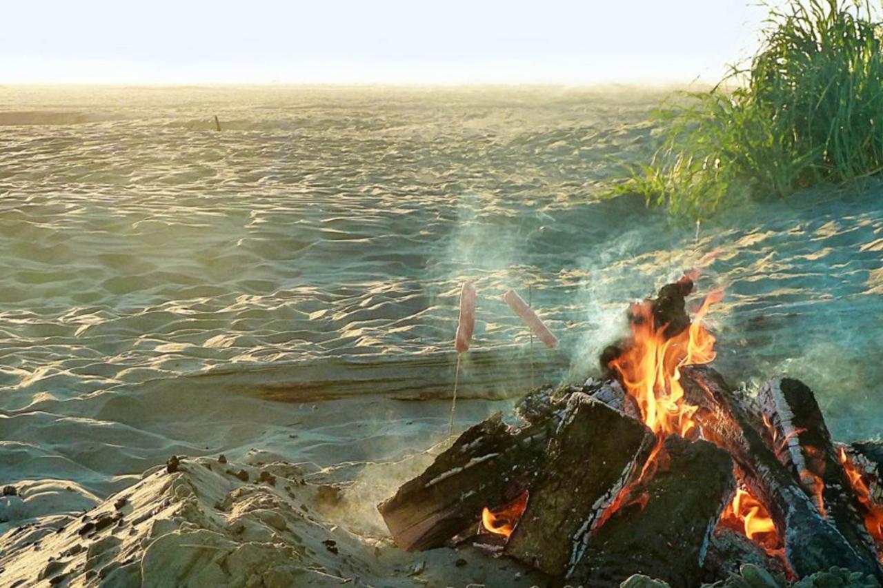 太平洋海滩Sea Perch别墅 外观 照片